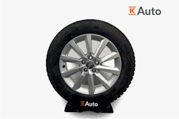 sininen Audi A1 2023 kuva 9.