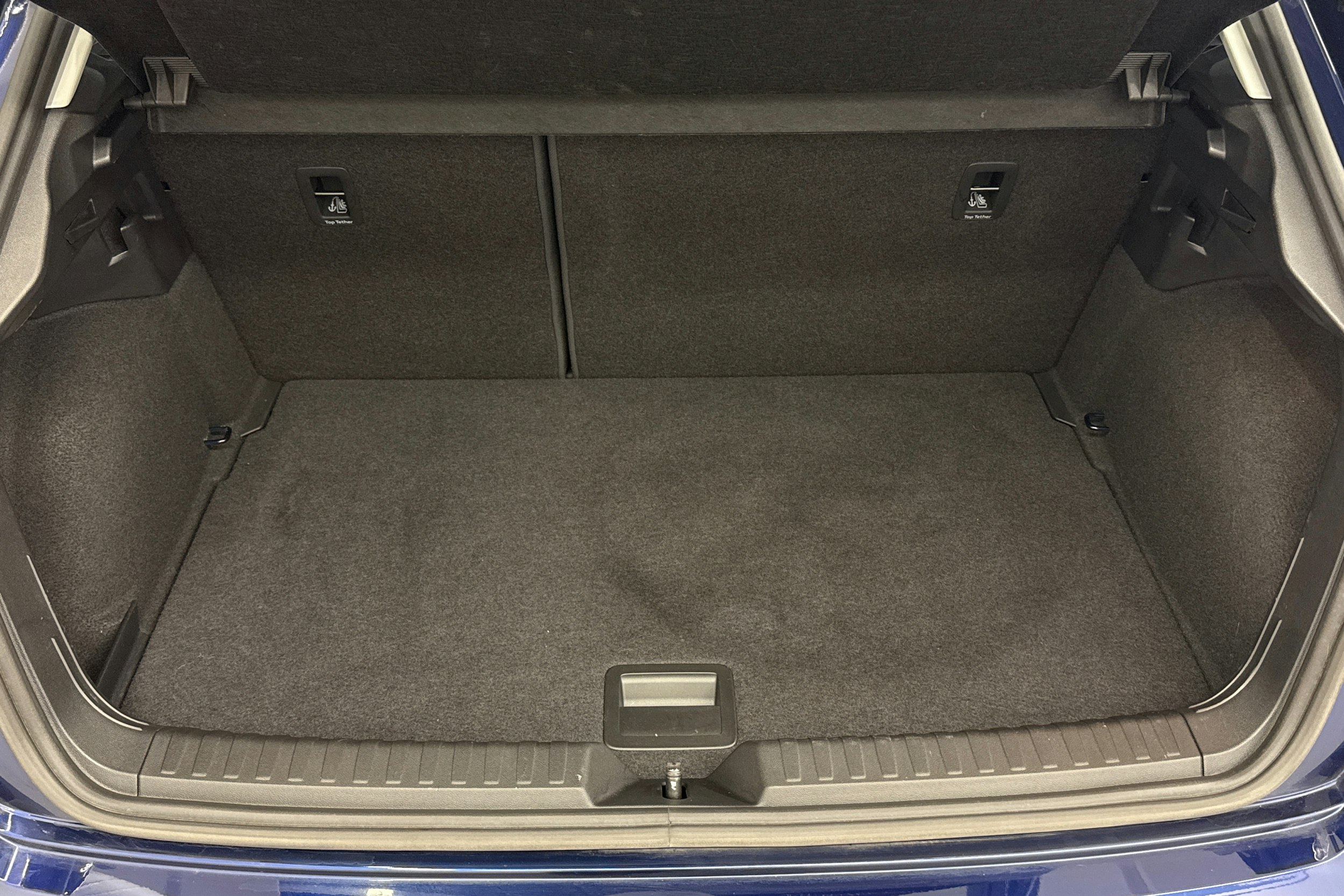sininen Audi A1 2023 kuva 20.