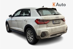 valkoinen Audi A1 2023 kuva 2.