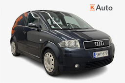 Audi A2 2001 kuva 1.