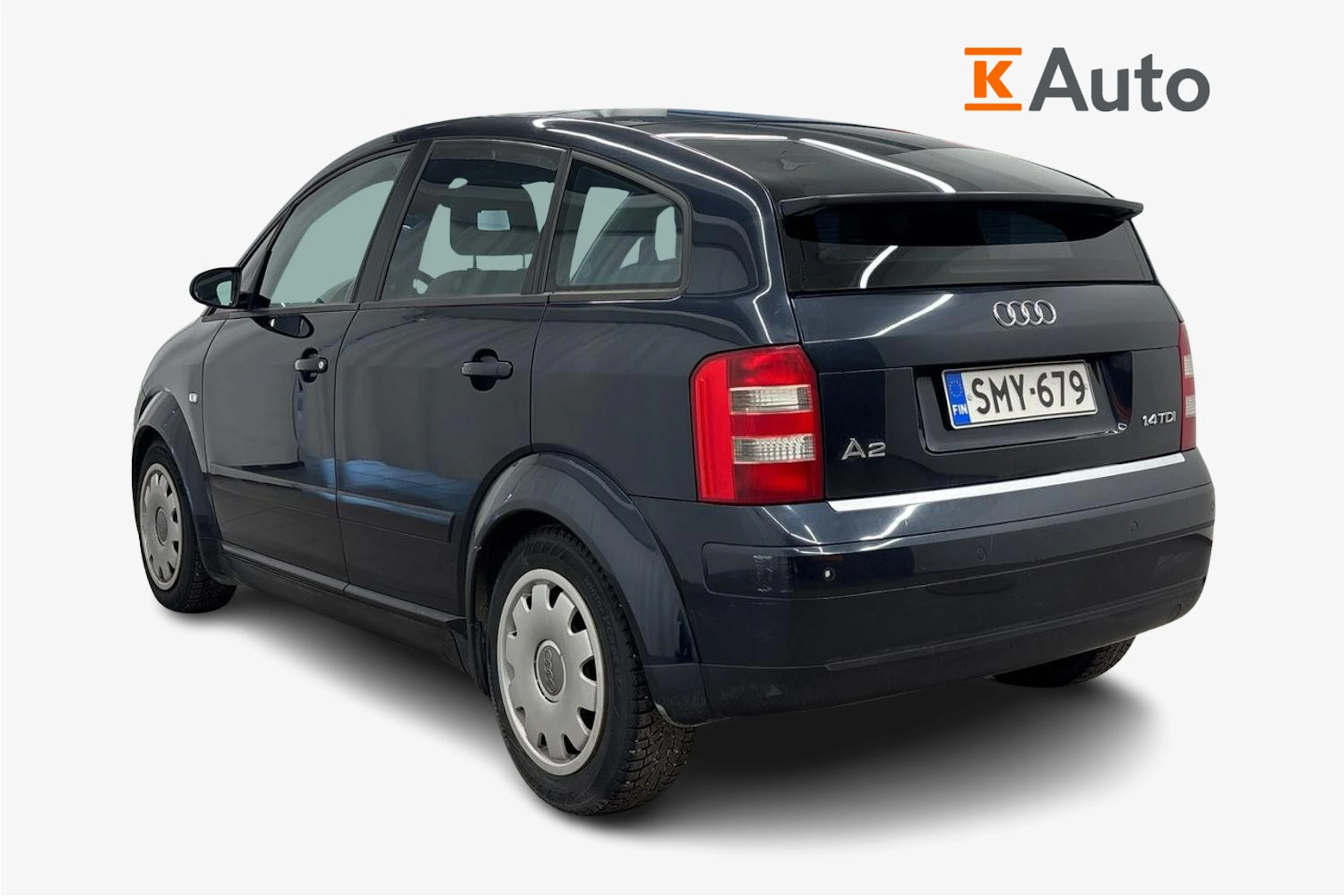 Audi A2 2001 kuva 2.