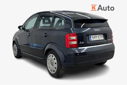 Audi A2 2001 kuva 2.