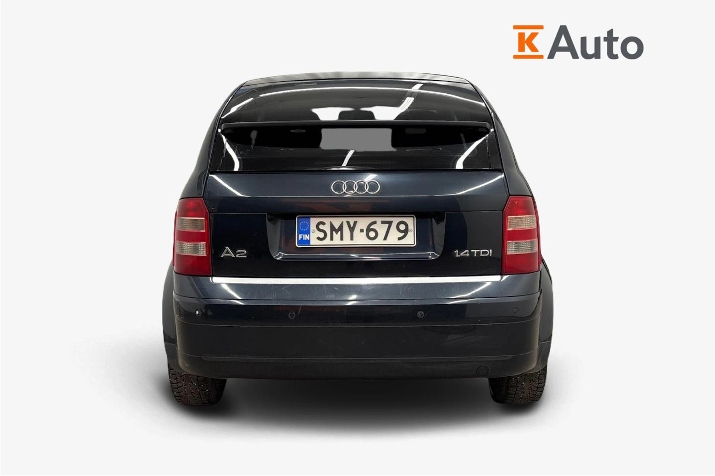 Audi A2 2001 kuva 3.