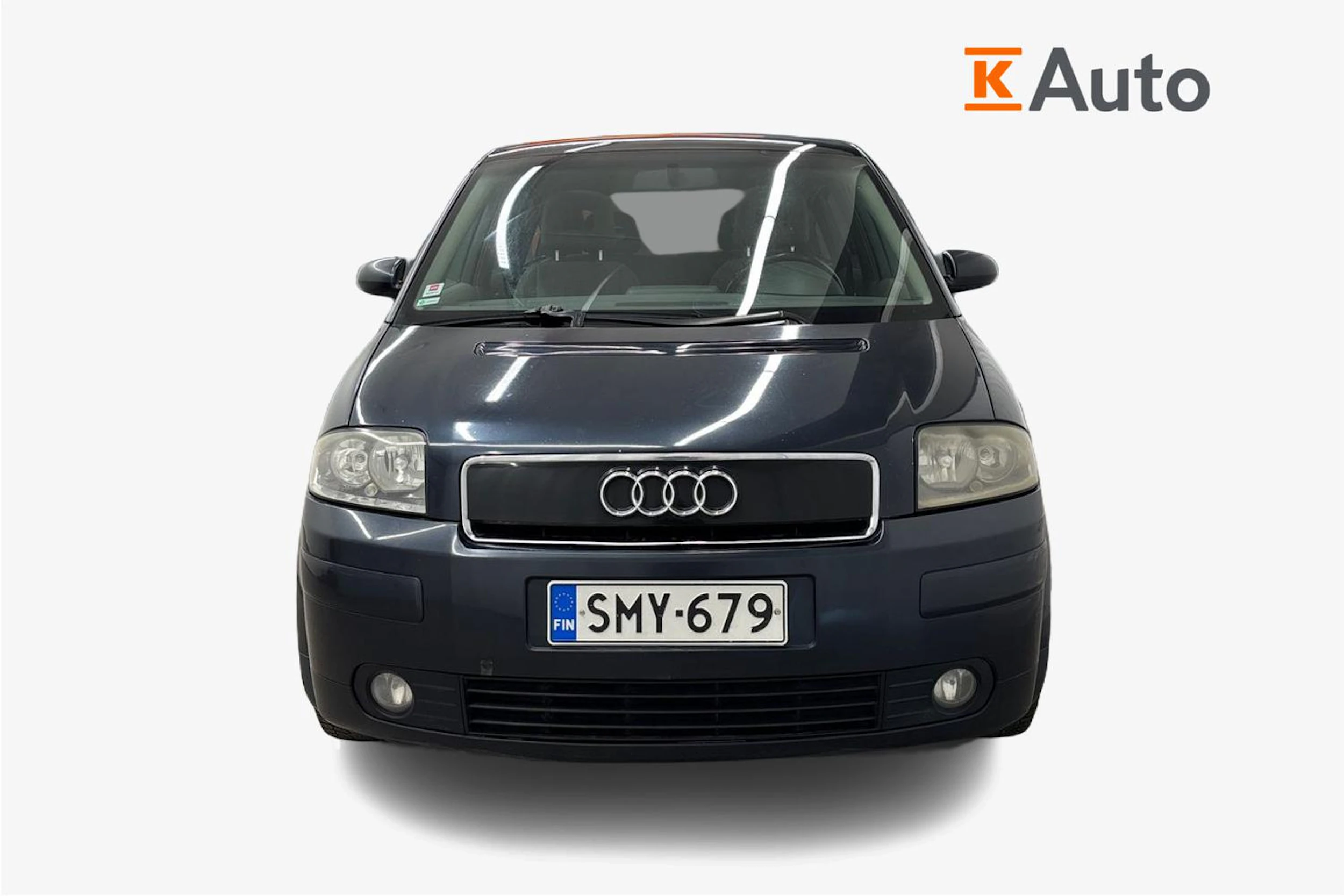 Audi A2 2001 kuva 4.