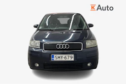 Audi A2 2001 kuva 4.