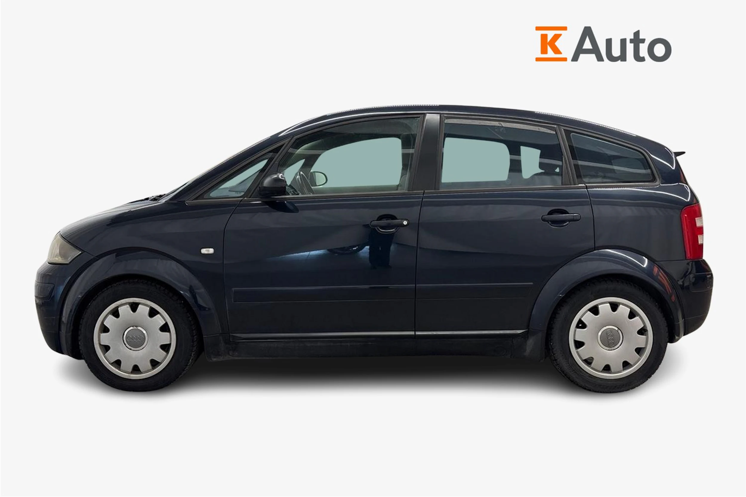 Audi A2 2001 kuva 5.