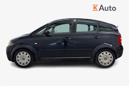 Audi A2 2001 kuva 5.