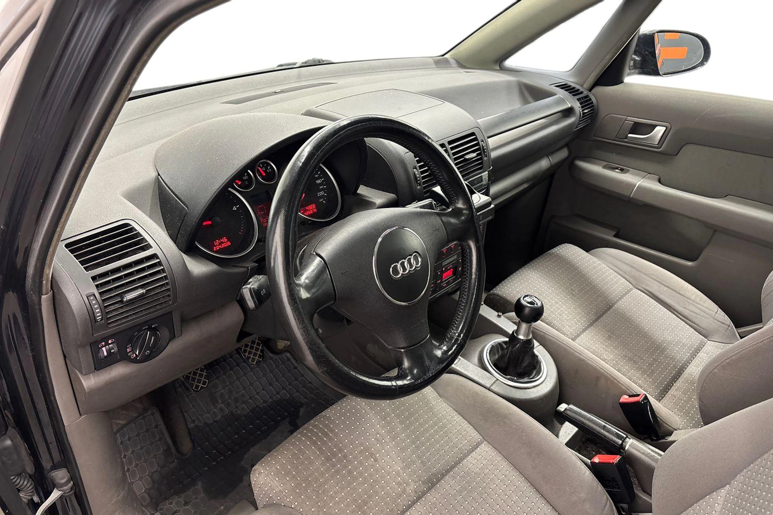 Audi A2 2001 kuva 6.