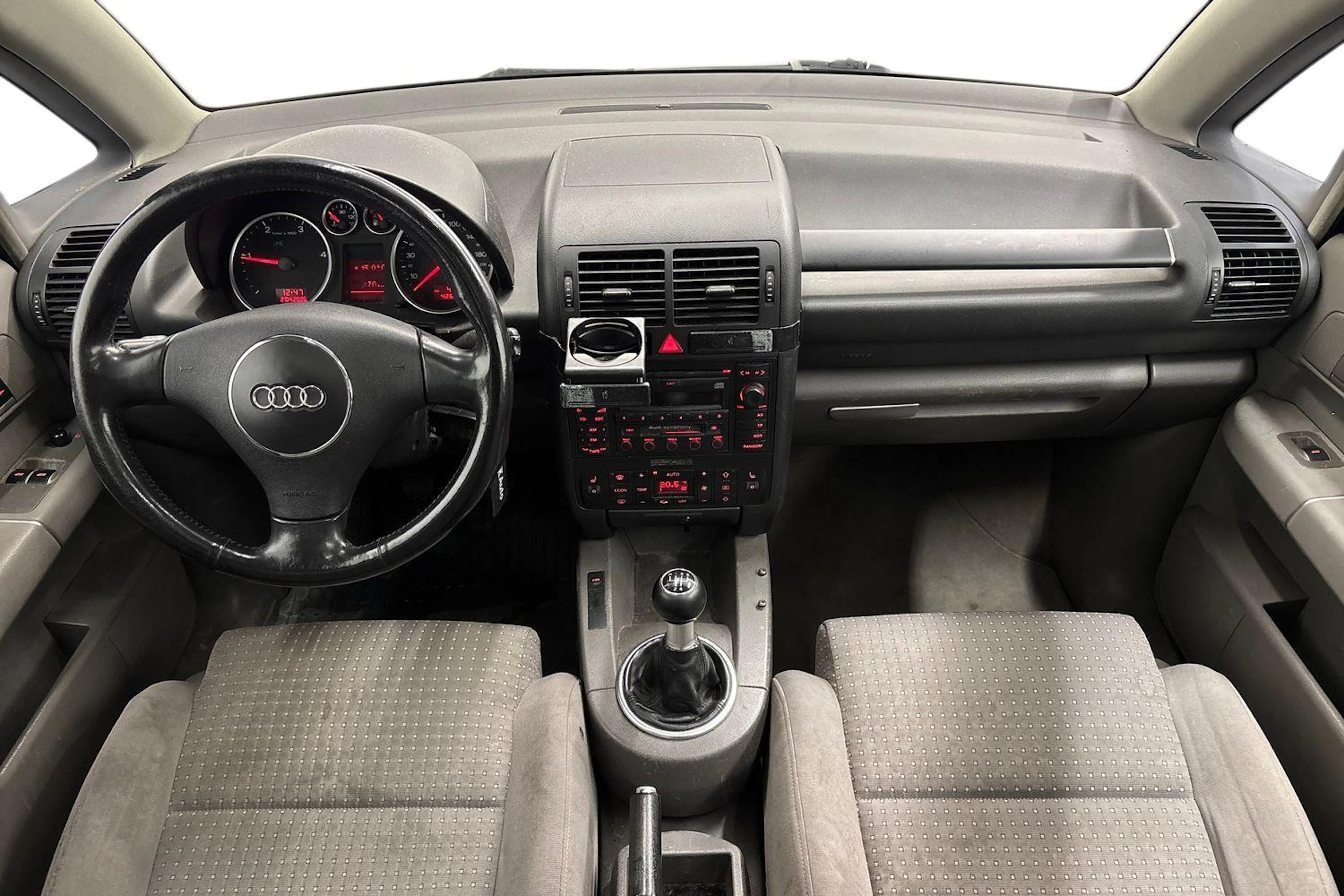 Audi A2 2001 kuva 7.