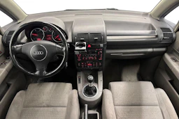 Audi A2 2001 kuva 7.
