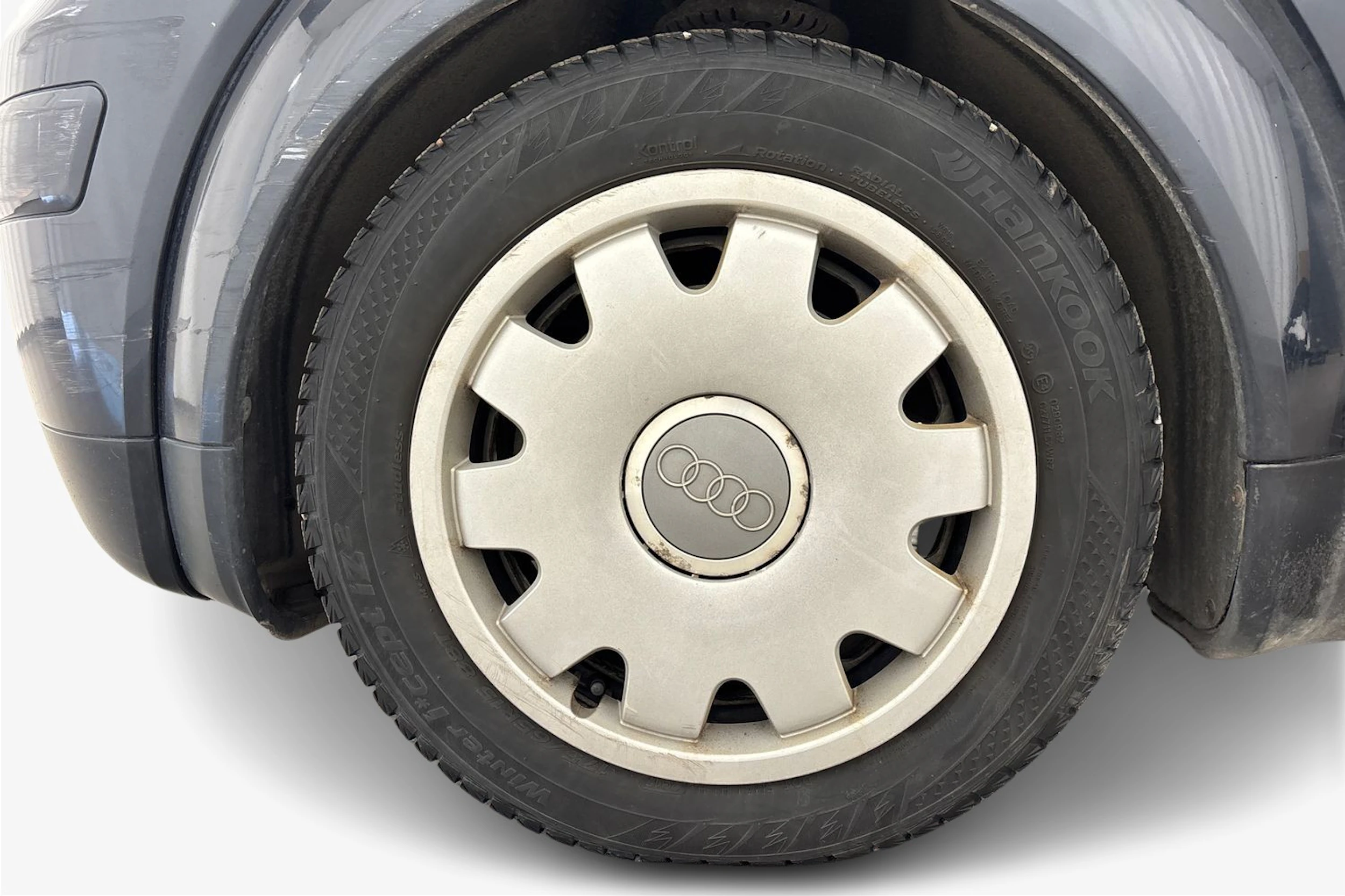 Audi A2 2001 kuva 9.