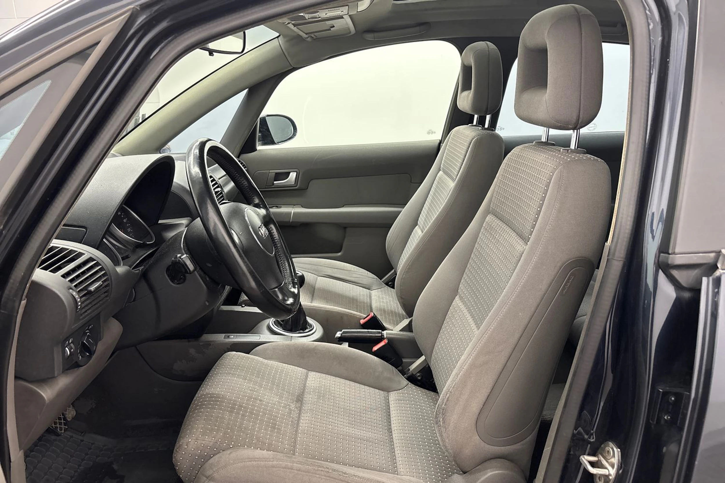 Audi A2 2001 kuva 11.