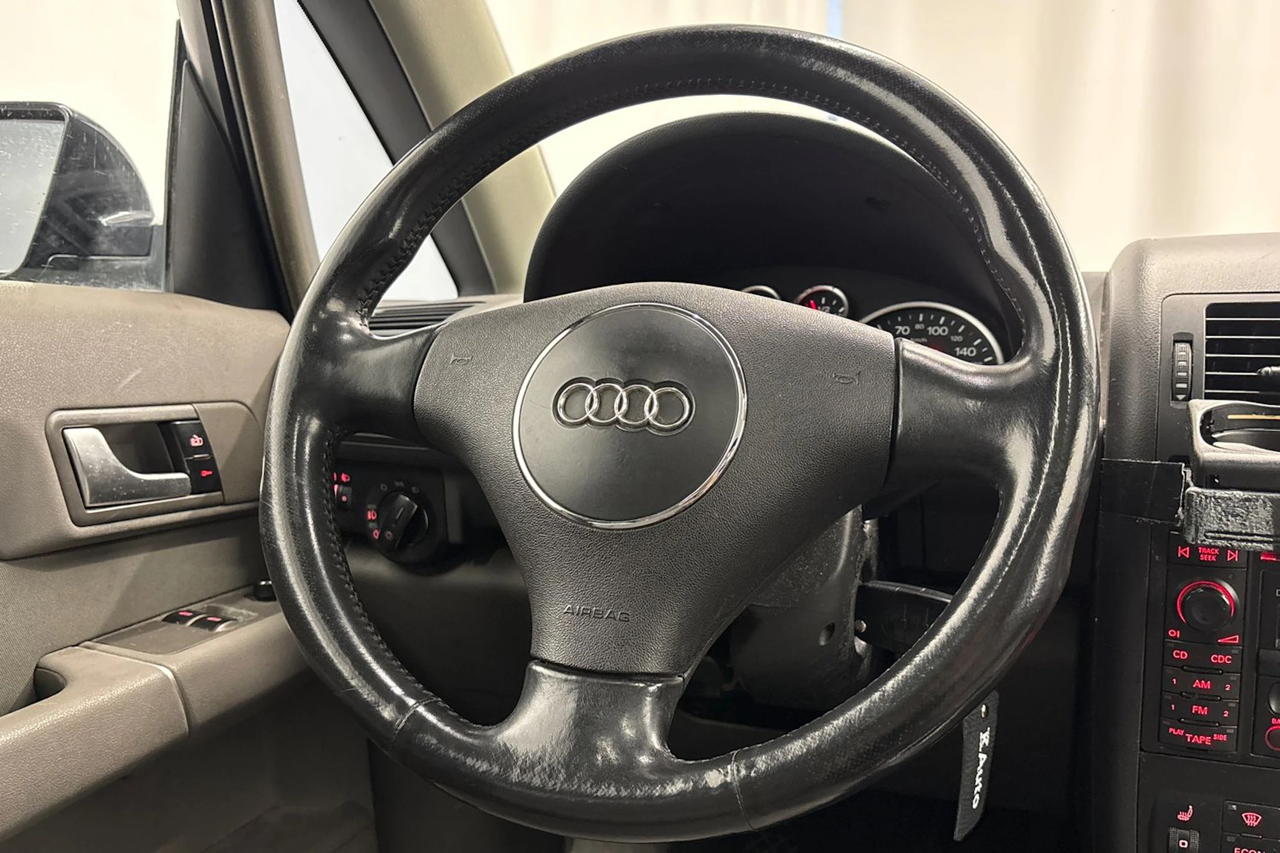 Audi A2 2001 kuva 13.