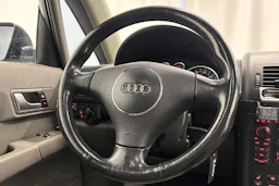 Audi A2 2001 kuva 13.