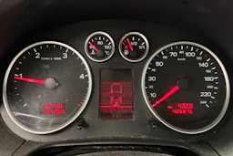 Audi A2 2001 kuva 14.