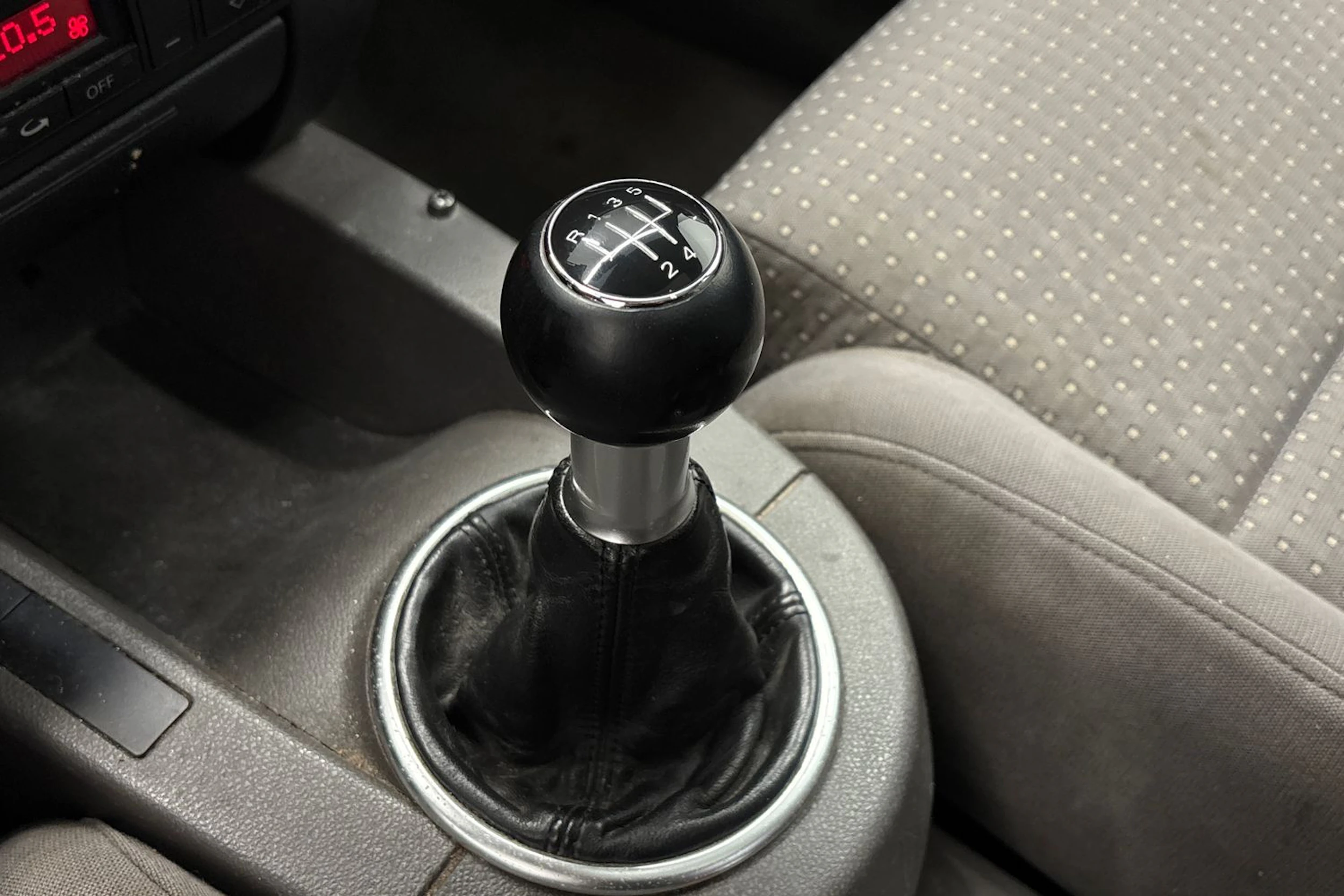 Audi A2 2001 kuva 16.