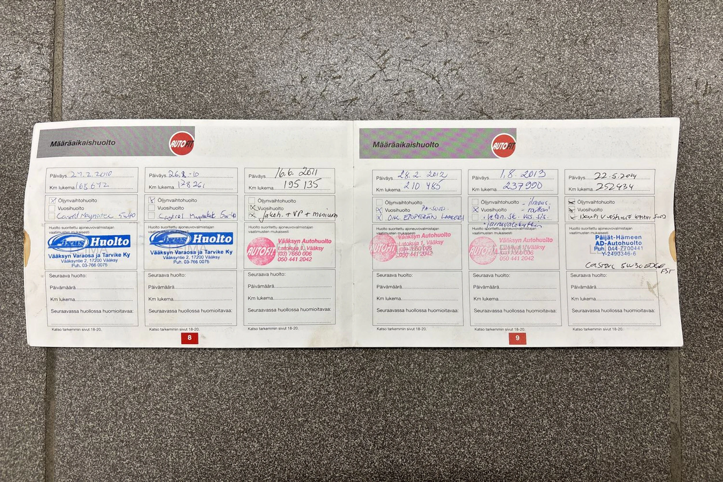 Audi A2 2001 kuva 17.