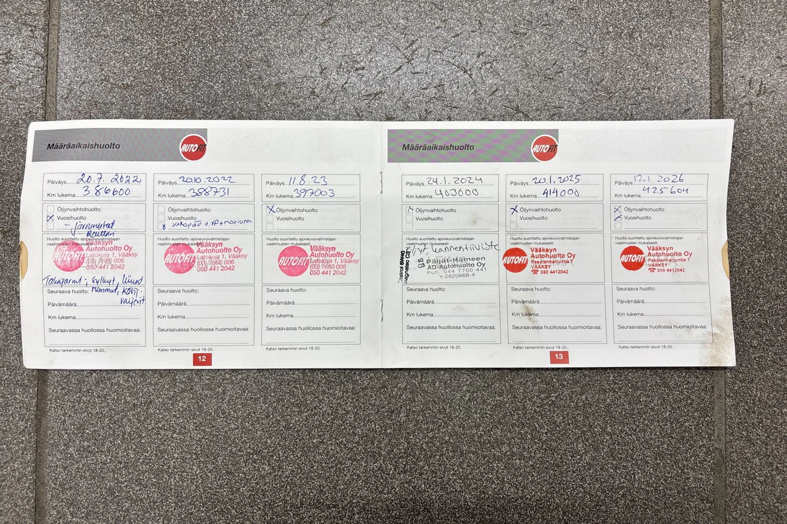 Audi A2 2001 kuva 19.