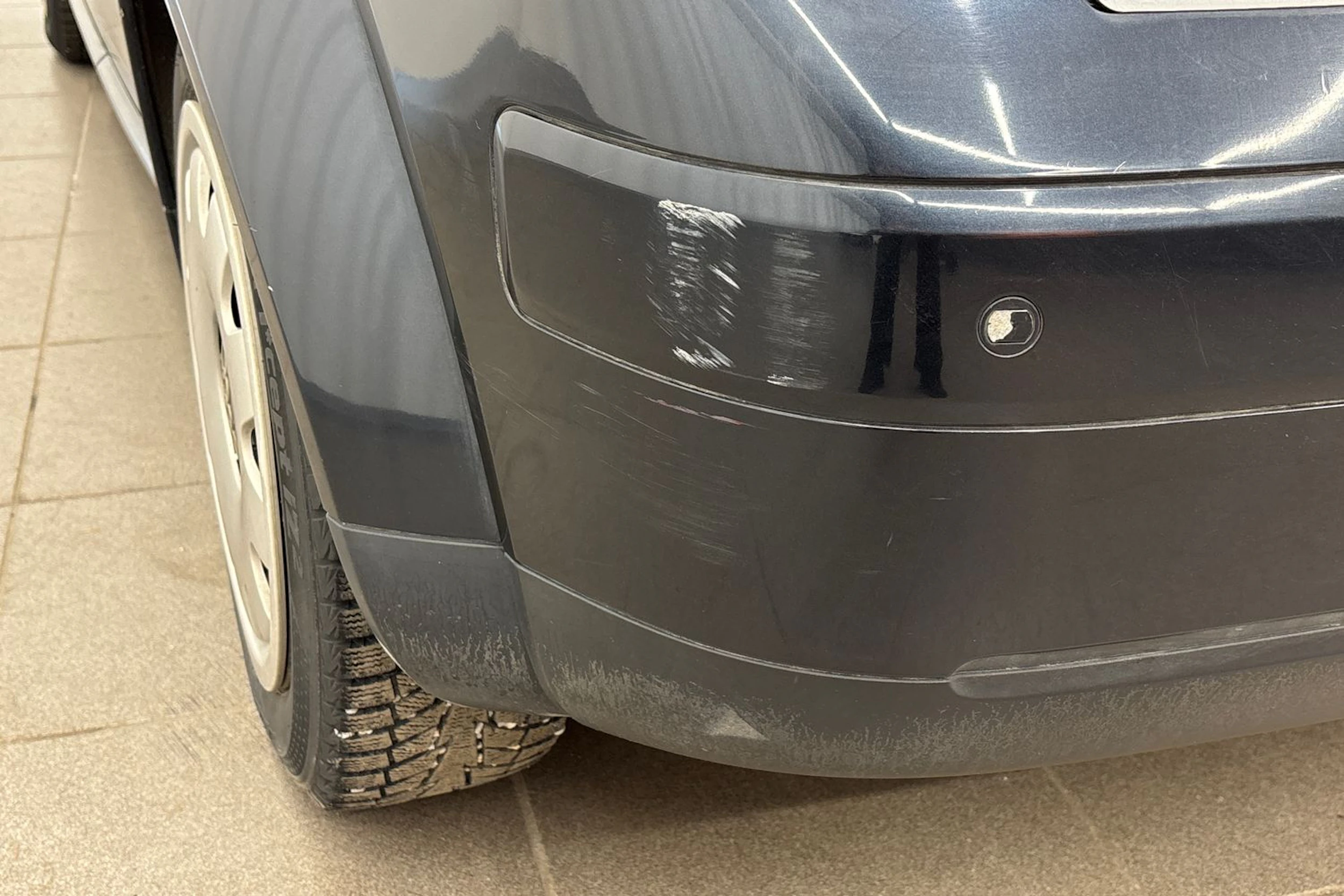 Audi A2 2001 kuva 21.