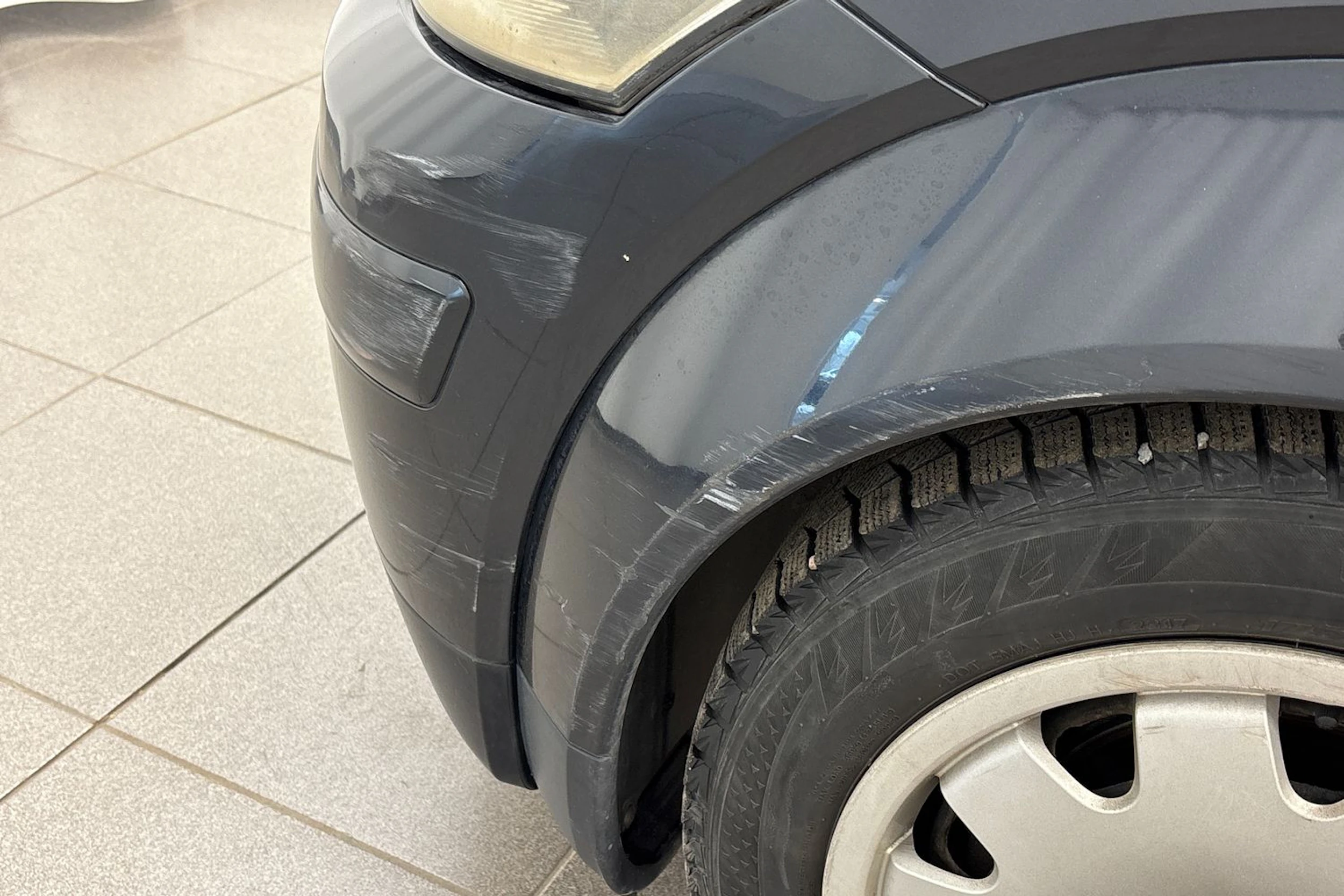 Audi A2 2001 kuva 22.