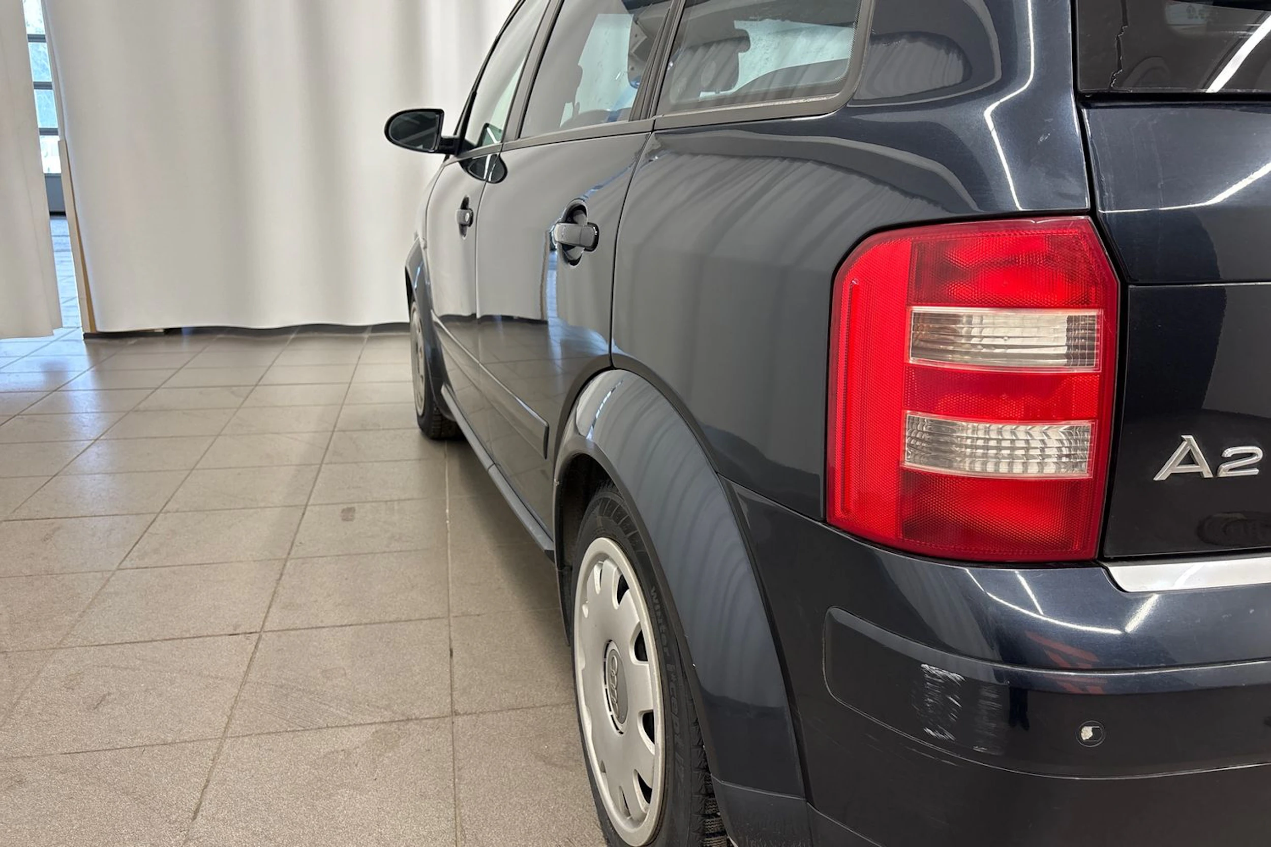 Audi A2 2001 kuva 26.