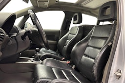 Harmaa Audi A2 2001 kuva 8.