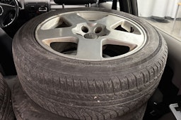 Harmaa Audi A2 2001 kuva 10.