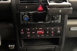 Harmaa Audi A2 2001 kuva 12.