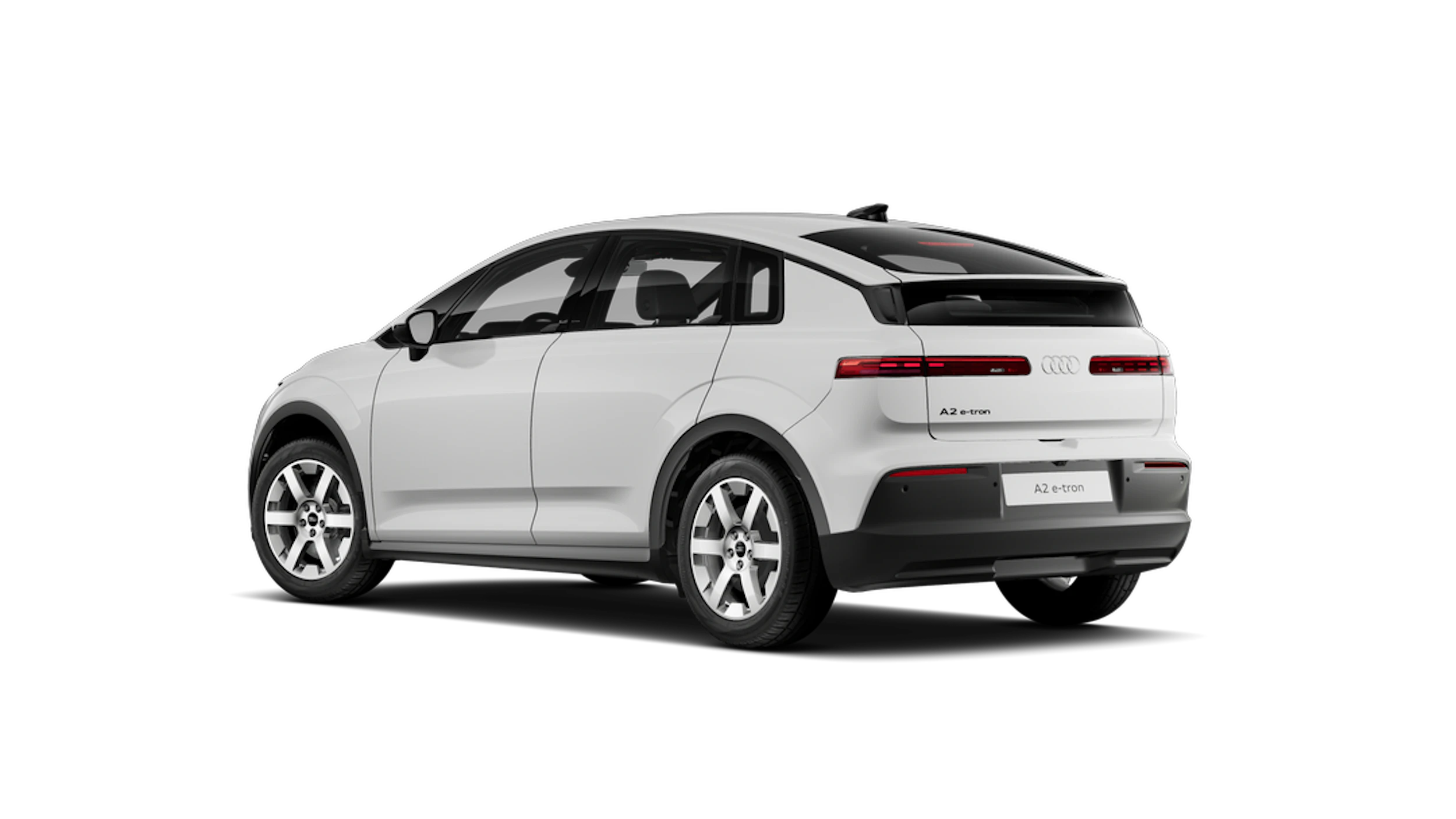 Audi A2 e-tron 2027 kuva 4.