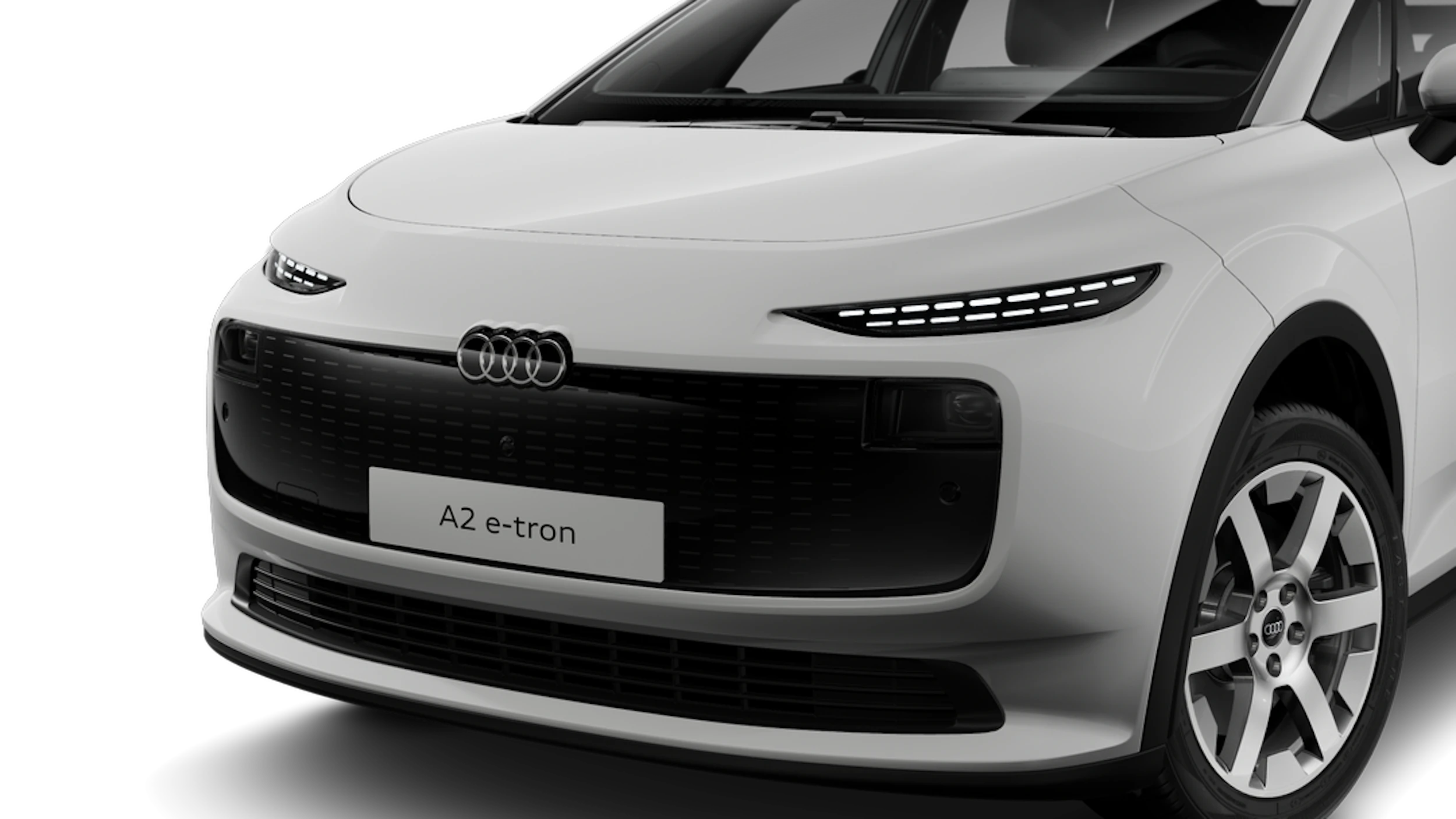 Audi A2 e-tron 2027 kuva 6.