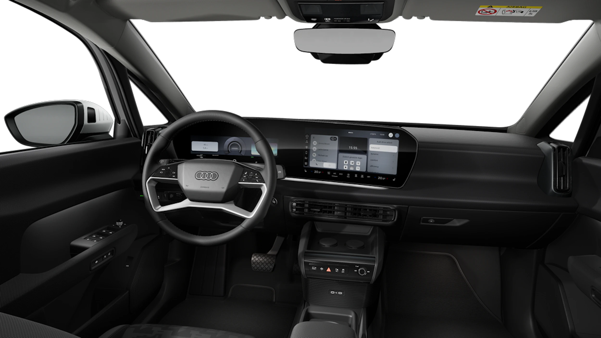 Audi A2 e-tron 2027 kuva 7.