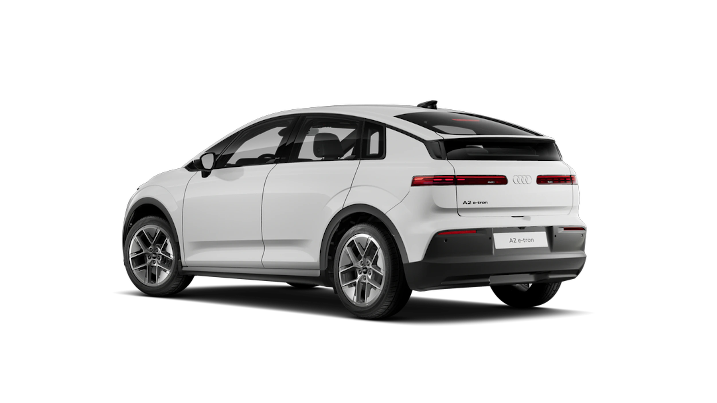 Audi A2 e-tron 2027 kuva 4.