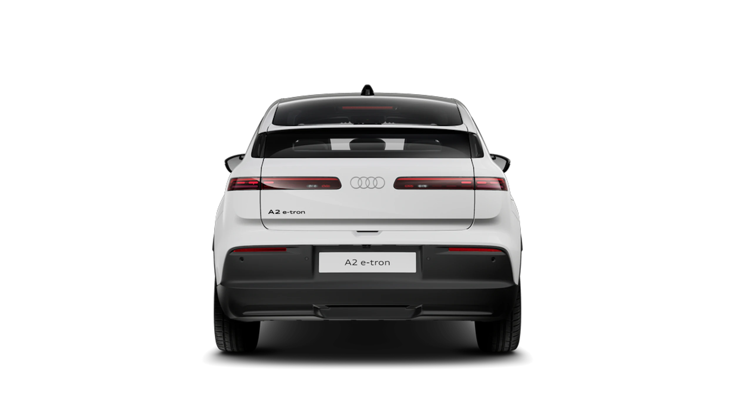 Audi A2 e-tron 2027 kuva 5.