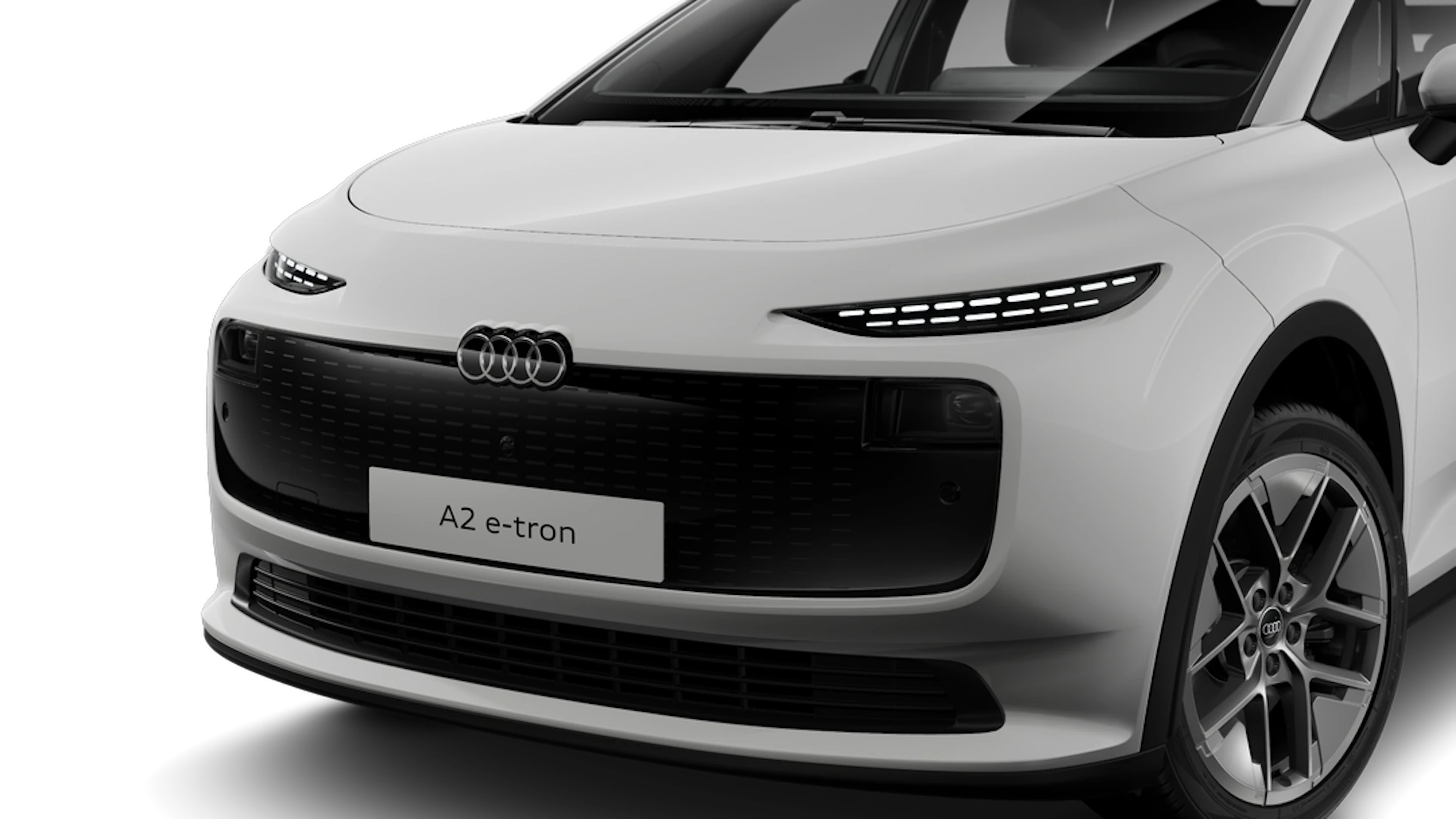 Audi A2 e-tron 2027 kuva 6.