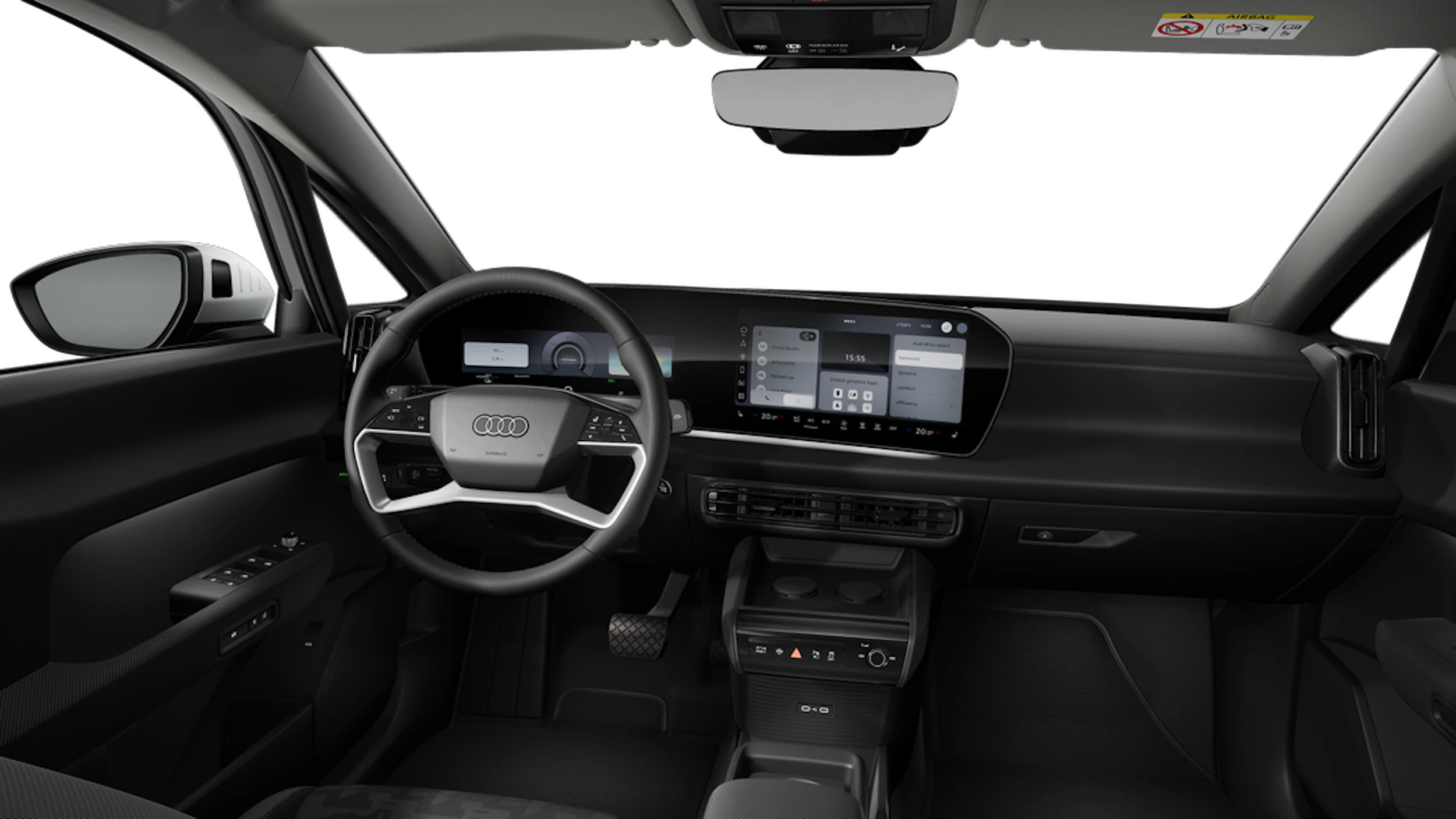 Audi A2 e-tron 2027 kuva 7.