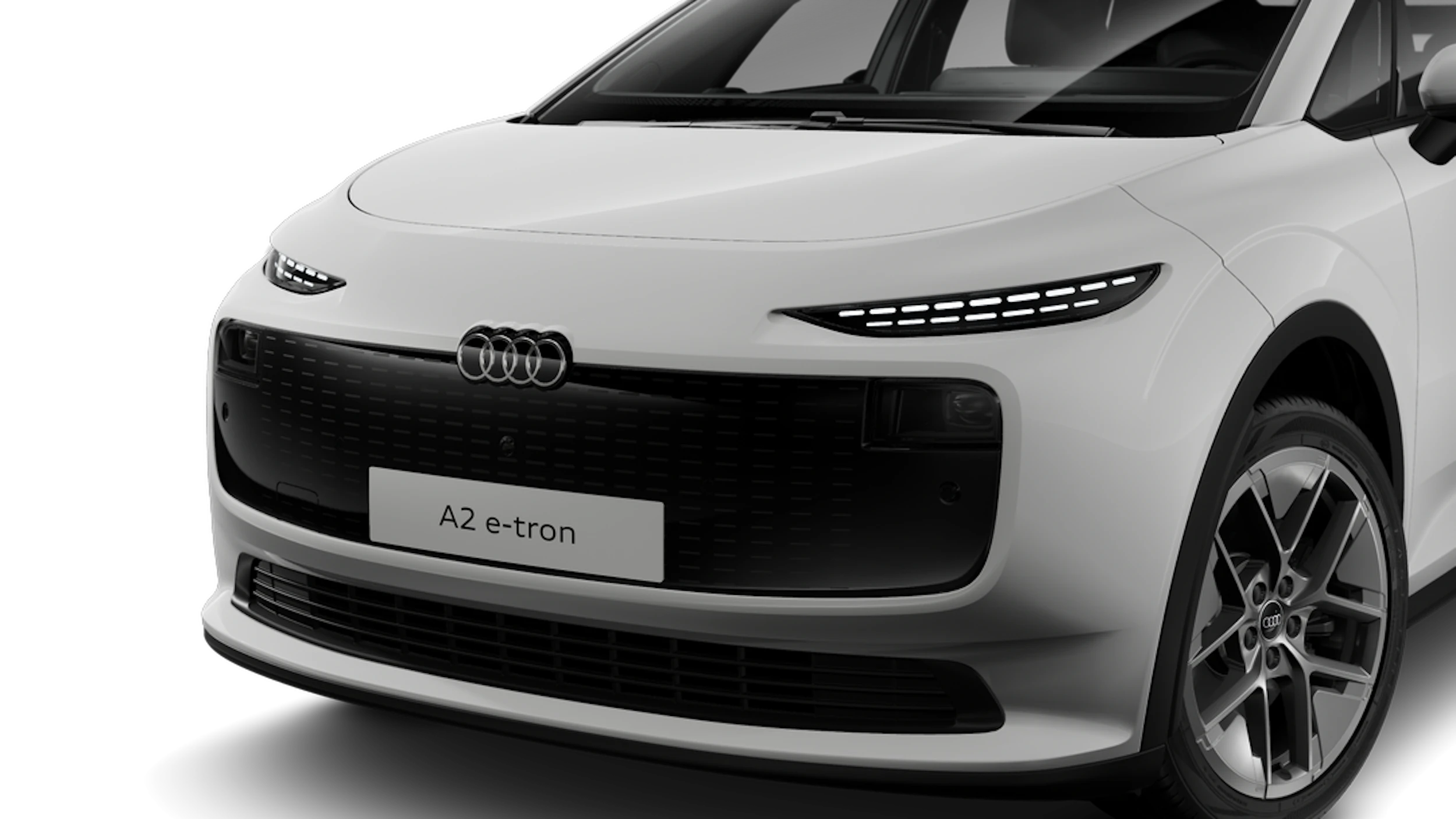 Audi A2 e-tron 2027 kuva 6.