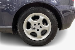 sininen Audi A3 1999 kuva 9.