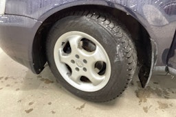 sininen Audi A3 1999 kuva 10.