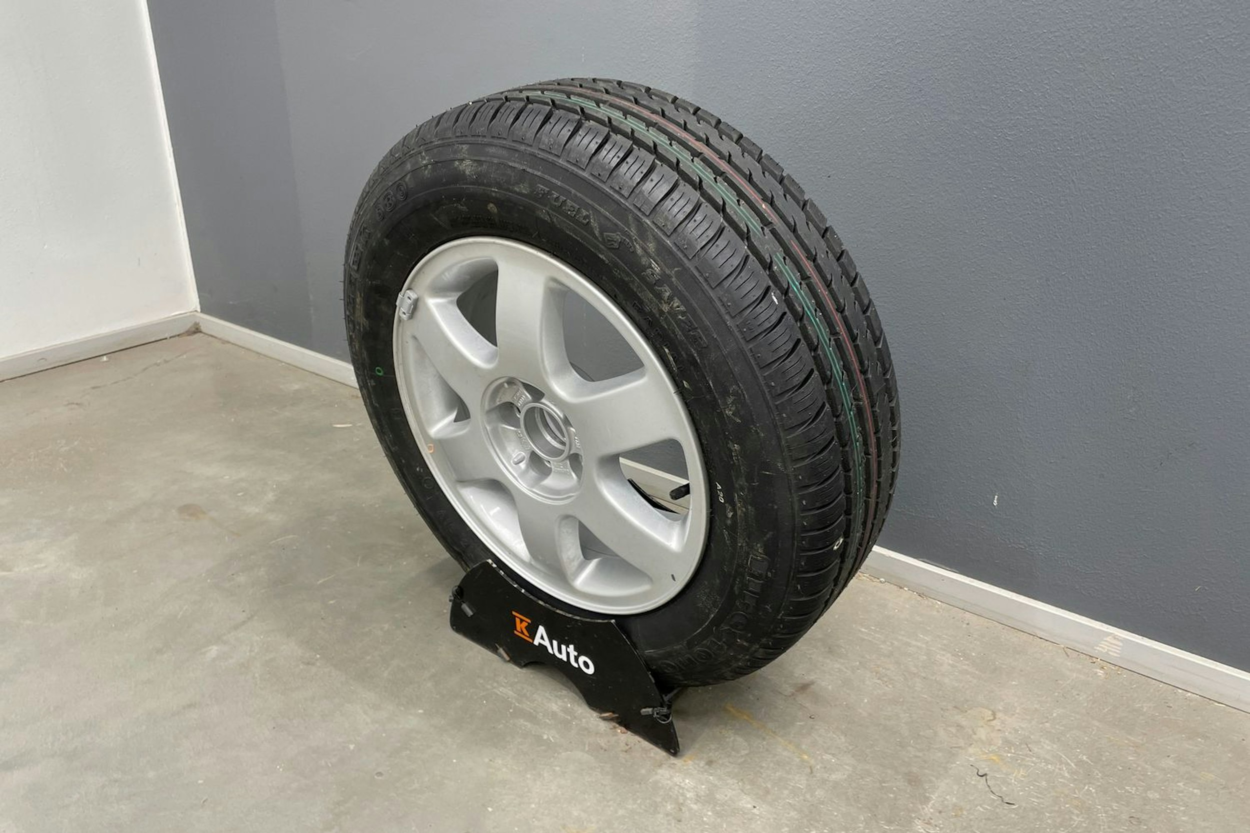 sininen Audi A3 1999 kuva 11.