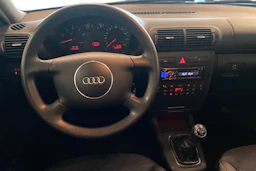 harmaa Audi A3 2003 kuva 7.