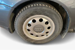 harmaa Audi A3 2003 kuva 9.