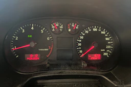 harmaa Audi A3 2003 kuva 14.