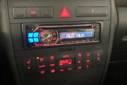 harmaa Audi A3 2003 kuva 15.