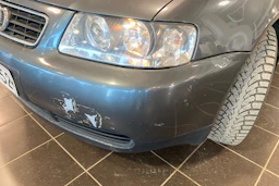 harmaa Audi A3 2003 kuva 17.