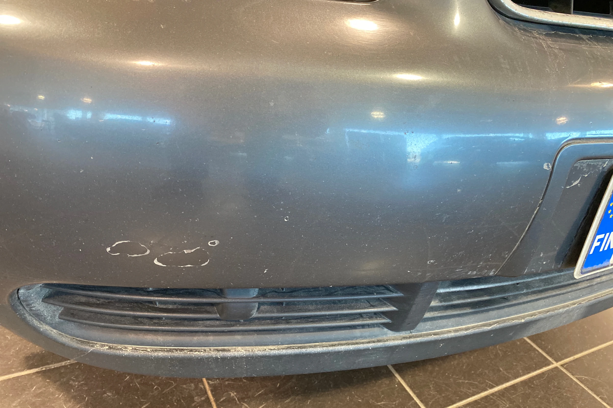 harmaa Audi A3 2003 kuva 18.