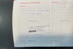 harmaa Audi A3 2003 kuva 26.