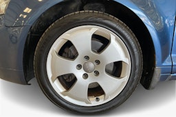 sininen Audi A3 2004 kuva 11.