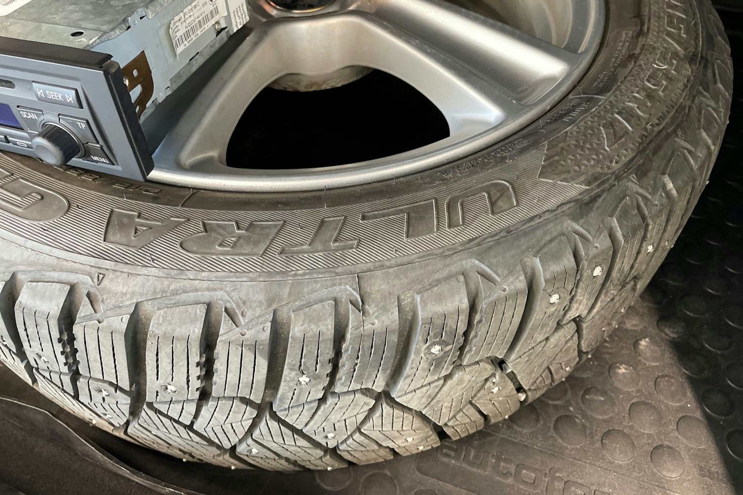 sininen Audi A3 2004 kuva 15.
