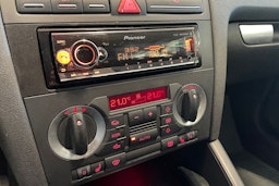 sininen Audi A3 2004 kuva 17.