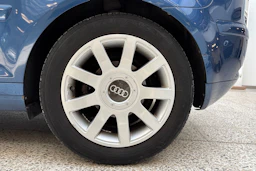 sininen Audi A3 2005 kuva 13.